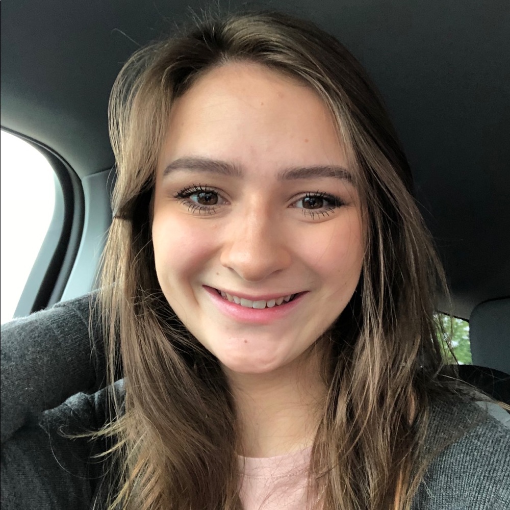 Meet your Posher, Mckenzie